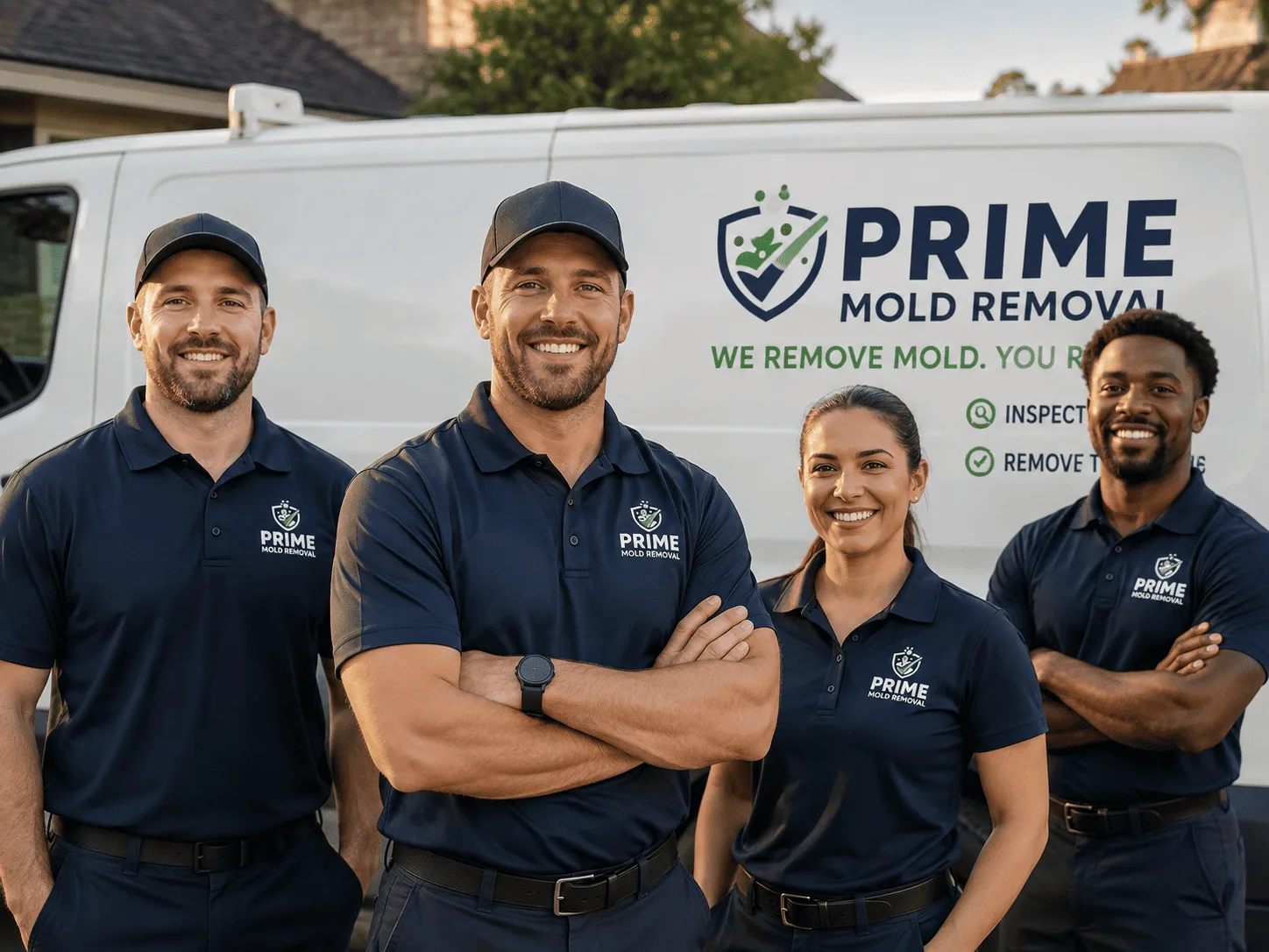 Mold Inspection in Forestburg, TX near me